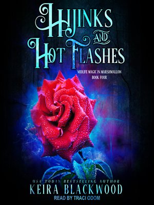 cover image of Hijinks and Hot Flashes